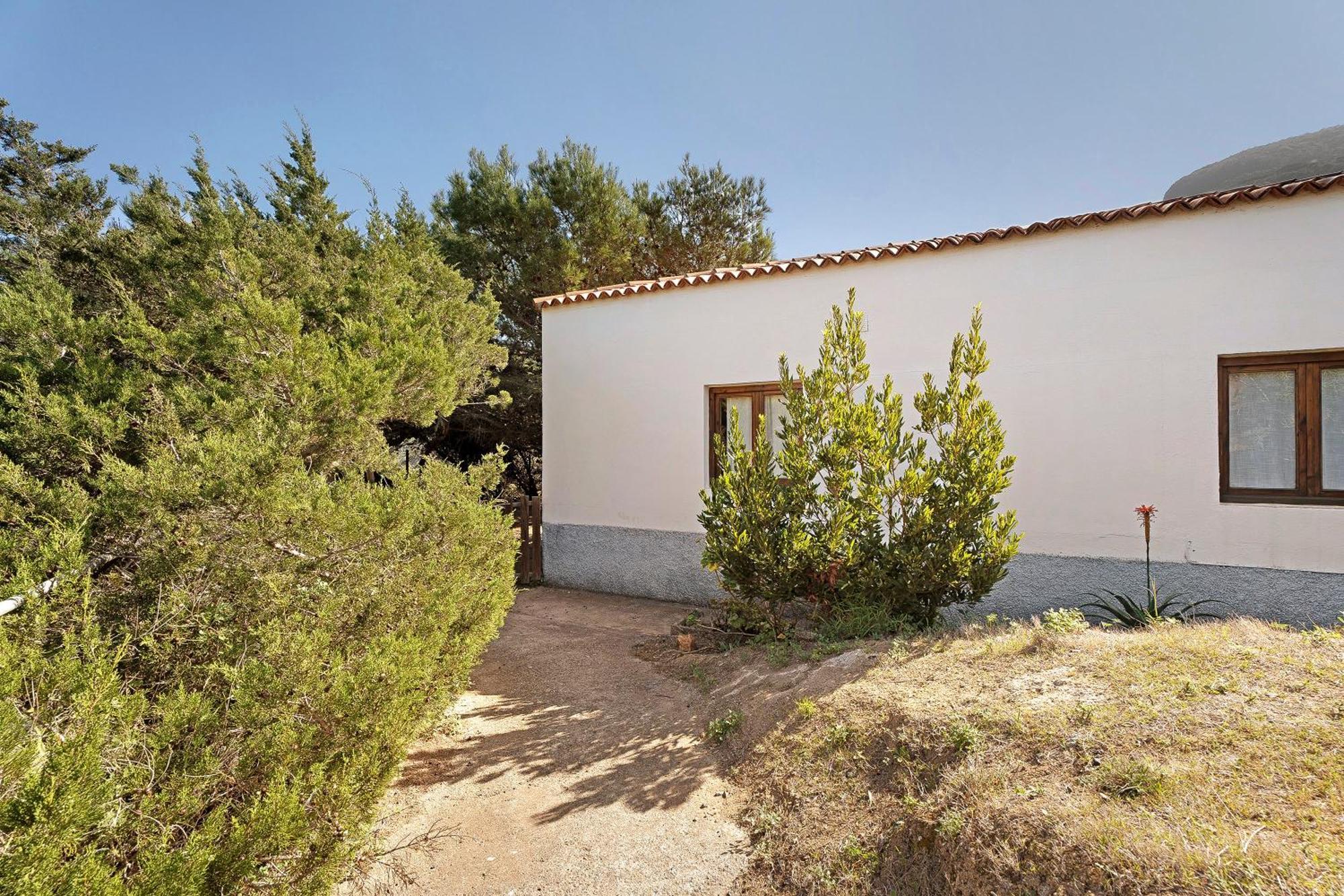 Casa Epina Villa Vallehermoso Exteriör bild